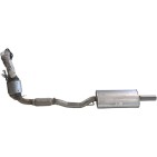 Catalyseur Pour VW Polo Audi A1 Sportback Seat Ibiza IV Skoda 6R0254502FX