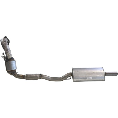 Catalyseur Pour VW Polo Audi A1 Sportback Seat Ibiza IV Skoda 6R0254502FX
