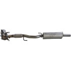 Catalyseur Pour VW Polo Audi A1 Sportback Seat Ibiza IV Skoda 6R0254502FX