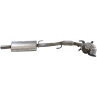 Catalyseur Pour VW Polo Audi A1 Sportback Seat Ibiza IV Skoda 6R0254502FX