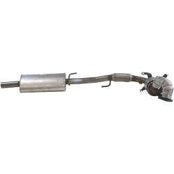 Catalyseur Pour VW Polo Audi A1 Sportback Seat Ibiza IV Skoda 6R0254502FX
