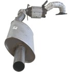 Catalyseur Pour VW Polo Audi A1 Sportback Seat Ibiza IV Skoda 6R0254502FX