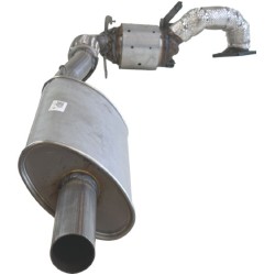 Catalyseur Pour VW Polo Audi A1 Sportback Seat Ibiza IV Skoda 6R0254502FX