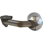 Catalyseur Pour Nissan Juke Van Pulsar Qashqai II SUV 208A2BV80A