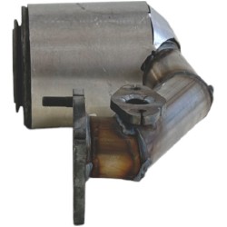 Catalyseur Pour Nissan Juke Van Pulsar Qashqai II SUV 208A2BV80A