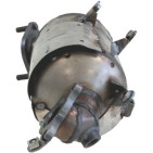 FAP Filtre à Particules Pour Hyundai i40 CW ix35 Van Kia Carens IV Van Optima