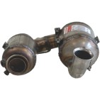FAP Filtre à Particules Pour Mini Mini Countryman Paceman 18308509058