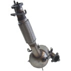 FAP Filtre à Particules Pour Mitsubishi ASX Van Outlander III 1584A672