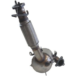 FAP Filtre à Particules Pour Mitsubishi ASX Van Outlander III 1584A672
