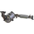 FAP Filtre à Particules Pour Mitsubishi ASX Van Outlander III 1584A672