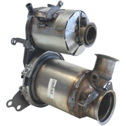 FAP Filtre à Particules Pour VW Audi A3 Seat Skoda 04L131601GX 04L131601HX