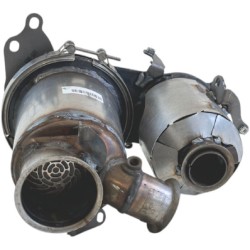 FAP Filtre à Particules Pour VW Audi A3 Seat Skoda 04L131601GX 04L131601HX