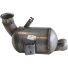 FAP Filtre à Particules Pour MERCEDES Classe C T-Model E GLK