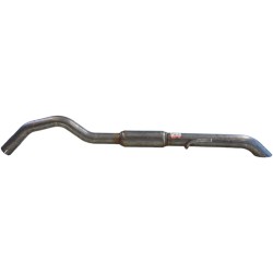 Silencieux d'échappement Arrière Pour Peugeot 308 SW I II Camionnette/DS