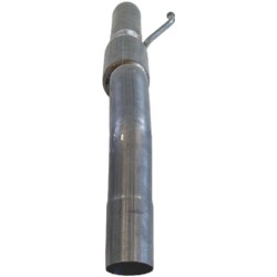 Silencieux d'échappement Arrière Pour Peugeot 308 SW I II Camionnette/DS