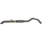 Silencieux d'échappement Arrière Pour Peugeot 308 SW I II Camionnette/DS