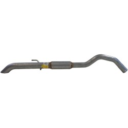 Silencieux d'échappement Arrière Pour Peugeot 308 SW I II Camionnette/DS