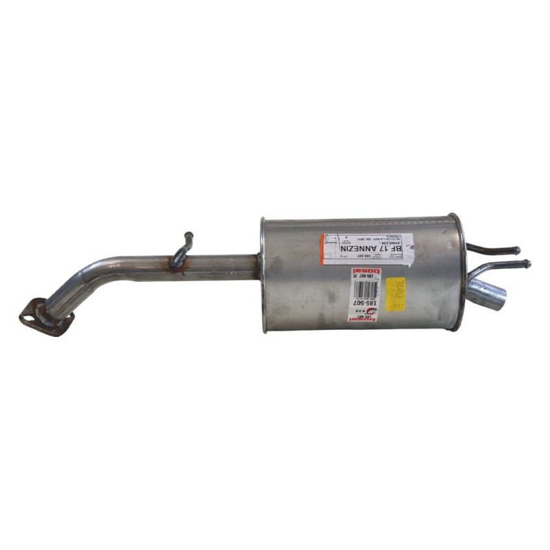 Silencieux d'échappement Arrière Pour Opel Karl Vauxhall Viva 42333950 863157