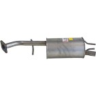 Silencieux d'échappement Arrière Pour Opel Karl Vauxhall Viva 42333950 863157