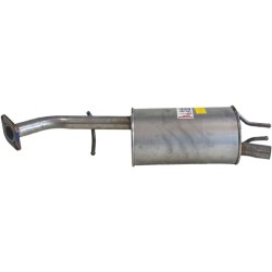 Silencieux d'échappement Arrière Pour Opel Karl Vauxhall Viva 42333950 863157