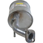 Silencieux d'échappement Arrière Pour Opel Karl Vauxhall Viva 42333950 863157