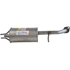 Silencieux d'échappement Arrière Pour Opel Karl Vauxhall Viva 42333950 863157