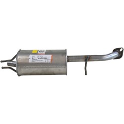 Silencieux d'échappement Arrière Pour Opel Karl Vauxhall Viva 42333950 863157