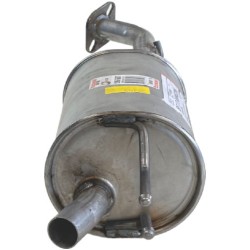 Silencieux d'échappement Arrière Pour Opel Karl Vauxhall Viva 42333950 863157
