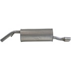 Silencieux d'échappement Arrière Pour Peugeot 208 I 1611427880
