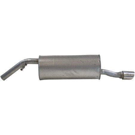 Silencieux d'échappement Arrière Pour Peugeot 208 I 1611427880