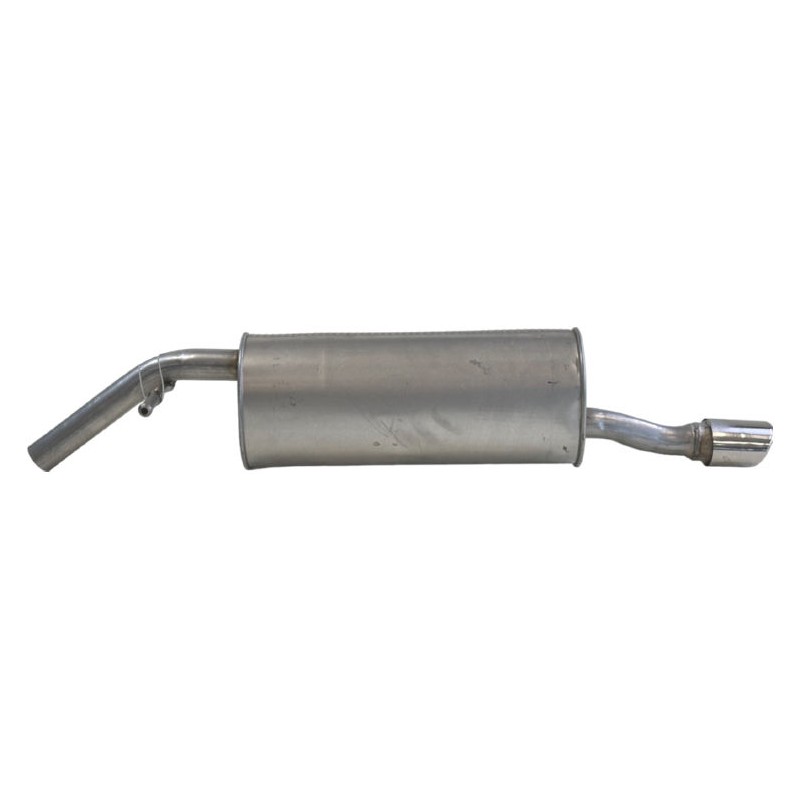 Silencieux d'échappement Arrière Pour Peugeot 208 I 1611427880