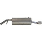 Silencieux d'échappement Arrière Pour Peugeot 208 I 1611427880