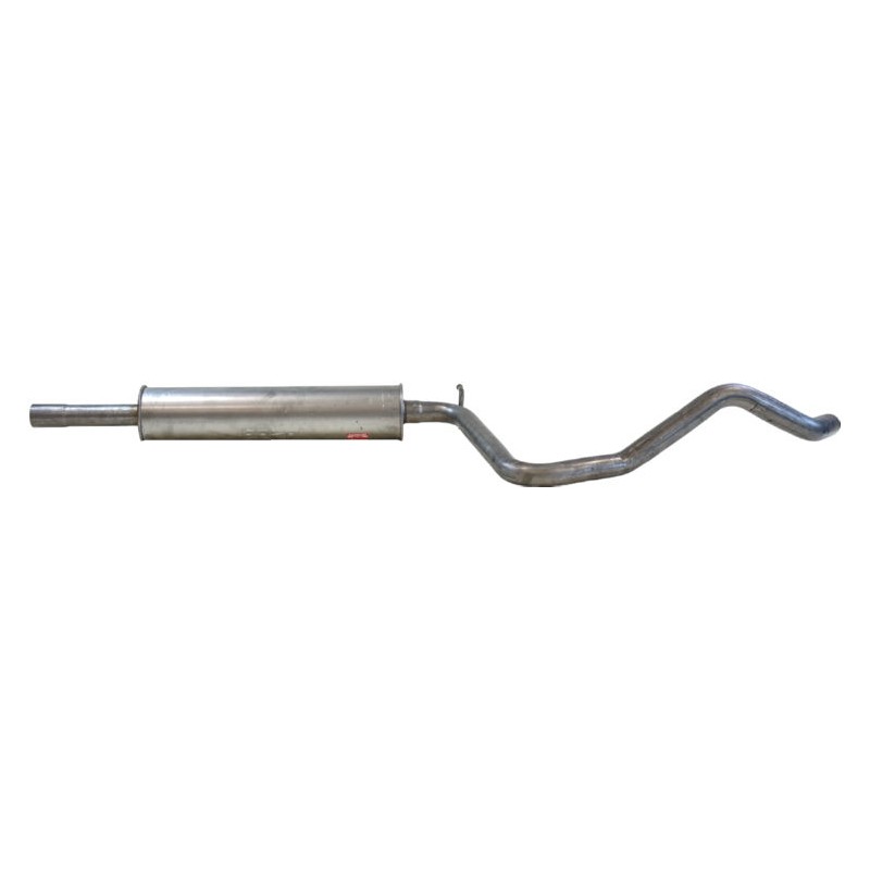 Silencieux d'échappement Central Pour VW Audi Seat Ateca Leon Skoda 5Q0253209EG