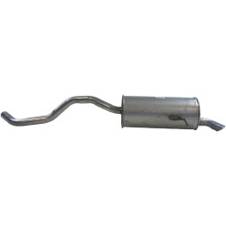 Silencieux d'échappement Arrière Pour Renault Captur I Clio IV 200105466R