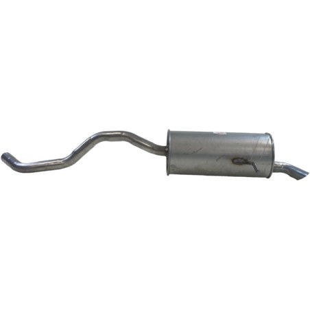 Silencieux d'échappement Arrière Pour Renault Captur I Clio IV 200105466R