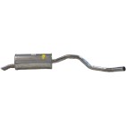 Silencieux d'échappement Arrière Pour Renault Captur I Clio IV 200105466R