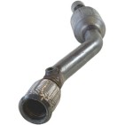 Catalyseur Pour Peugeot 206 CC SW 1705QC 1705QG