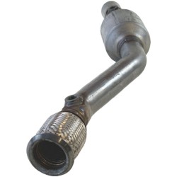 Catalyseur Pour Peugeot 206 CC SW 1705QC 1705QG