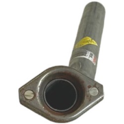 Tuyau d'échappement Pour Peugeot Combispace Citroën