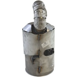 Catalyseur Pour Peugeot 206+ 207 - 208 I 2008 Citroën