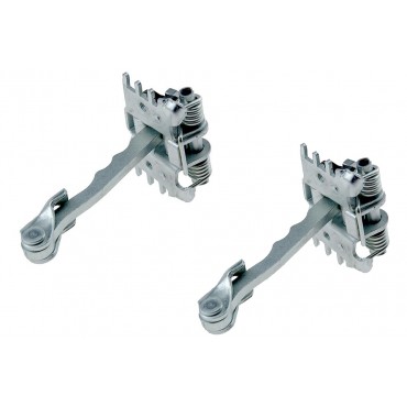 x2 Charnière de Porte Avant G+D Pour Renault Laguna III 804310001R