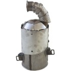 Catalyseur Pour Peugeot 206+ 207 - 208 I 2008 Citroën