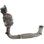 Catalyseur Pour Ford Fiesta VII Van 2112891 2116414 2267267