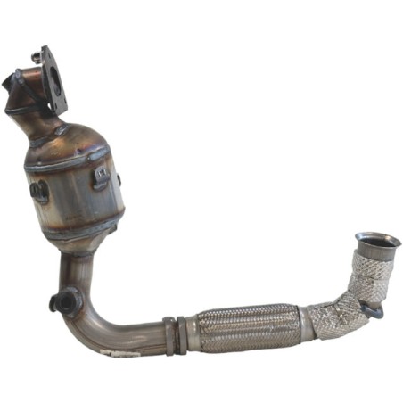 Catalyseur Pour Ford Fiesta VII Van 2112891 2116414 2267267