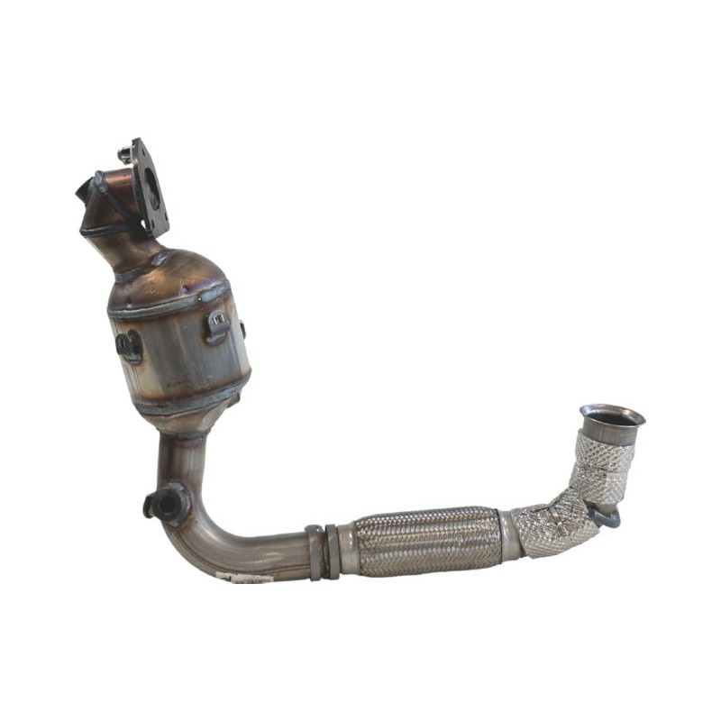 Catalyseur Pour Ford Fiesta VII Van 2112891 2116414 2267267