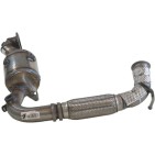 Catalyseur Pour Ford Fiesta VII Van 2112891 2116414 2267267