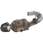 Catalyseur Pour Ford Fiesta VII Van 2112891 2116414 2267267