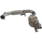 Catalyseur Pour Ford Fiesta VII Van 2112891 2116414 2267267