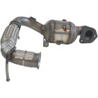 Catalyseur Pour Ford Fiesta VII Van 2112891 2116414 2267267