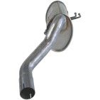 Silencieux d'échappement Arrière Pour Fiat 51810709